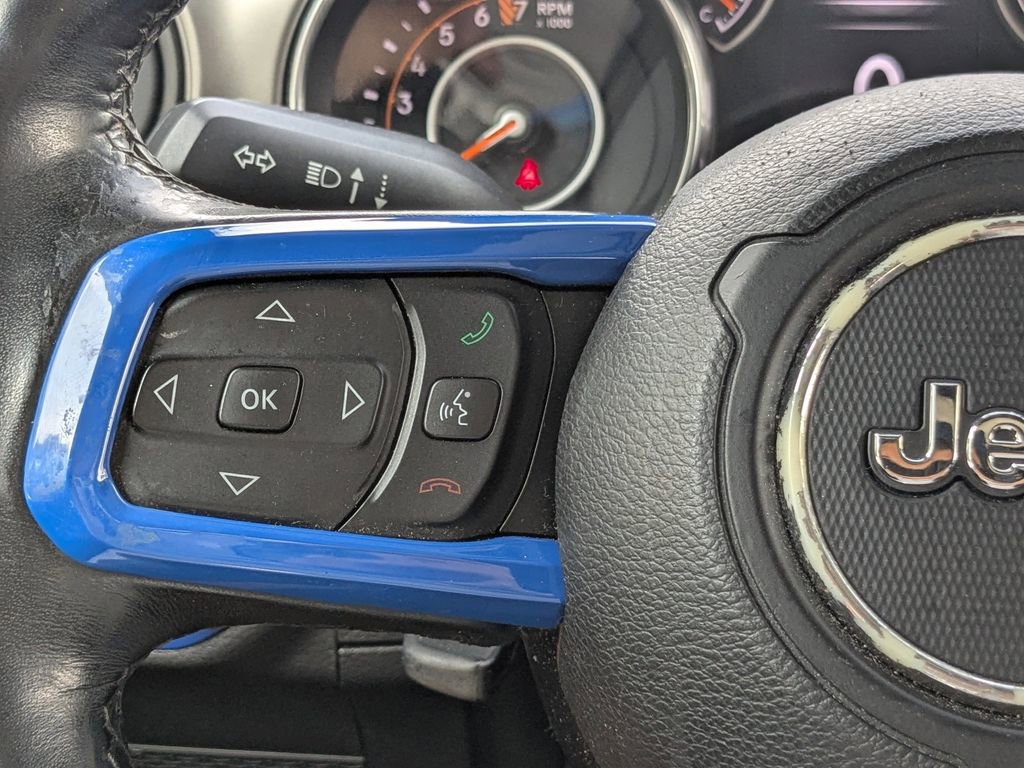 Used 2019 Jeep Wrangler Unlimited Sport S image 24