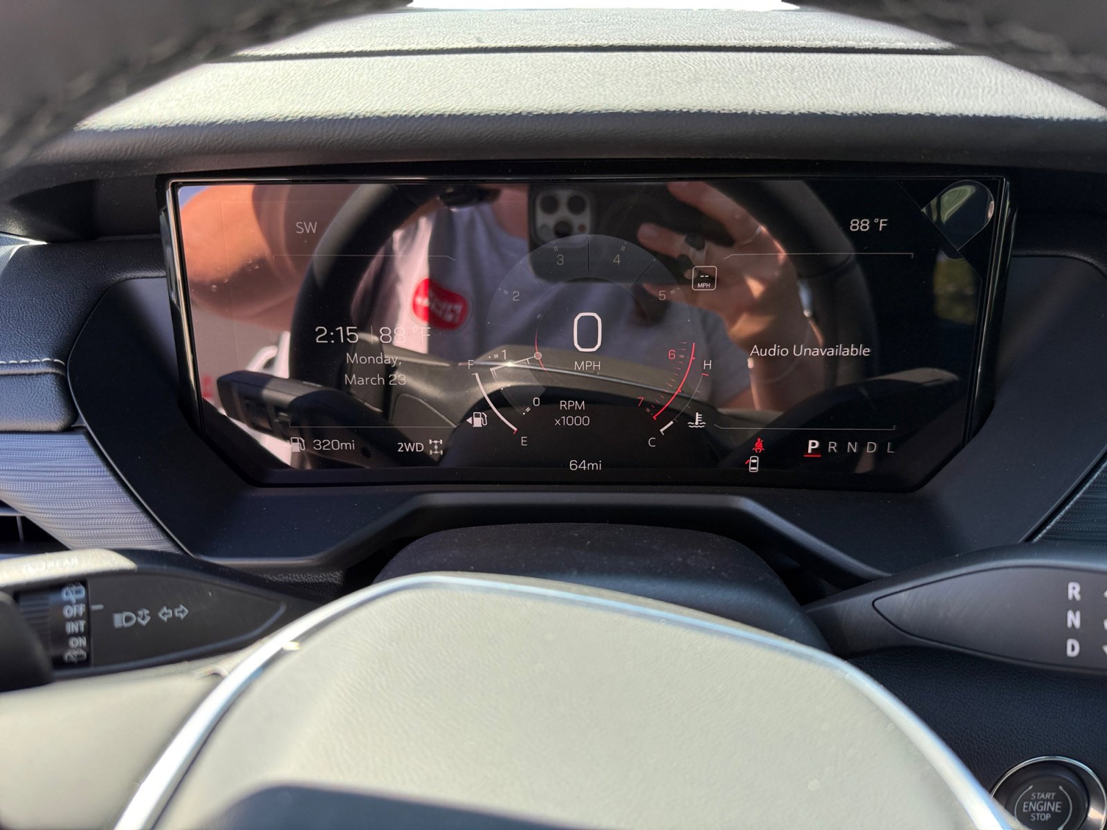 New 2026 GMC Acadia Elevation w/ Elevation Premium Package image 11