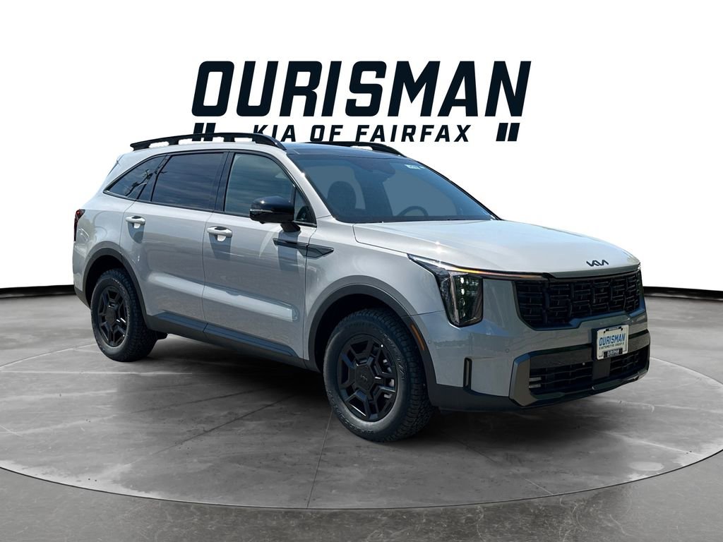New 2025 Kia Sorento SX Prestige AWD/4WD image 1
