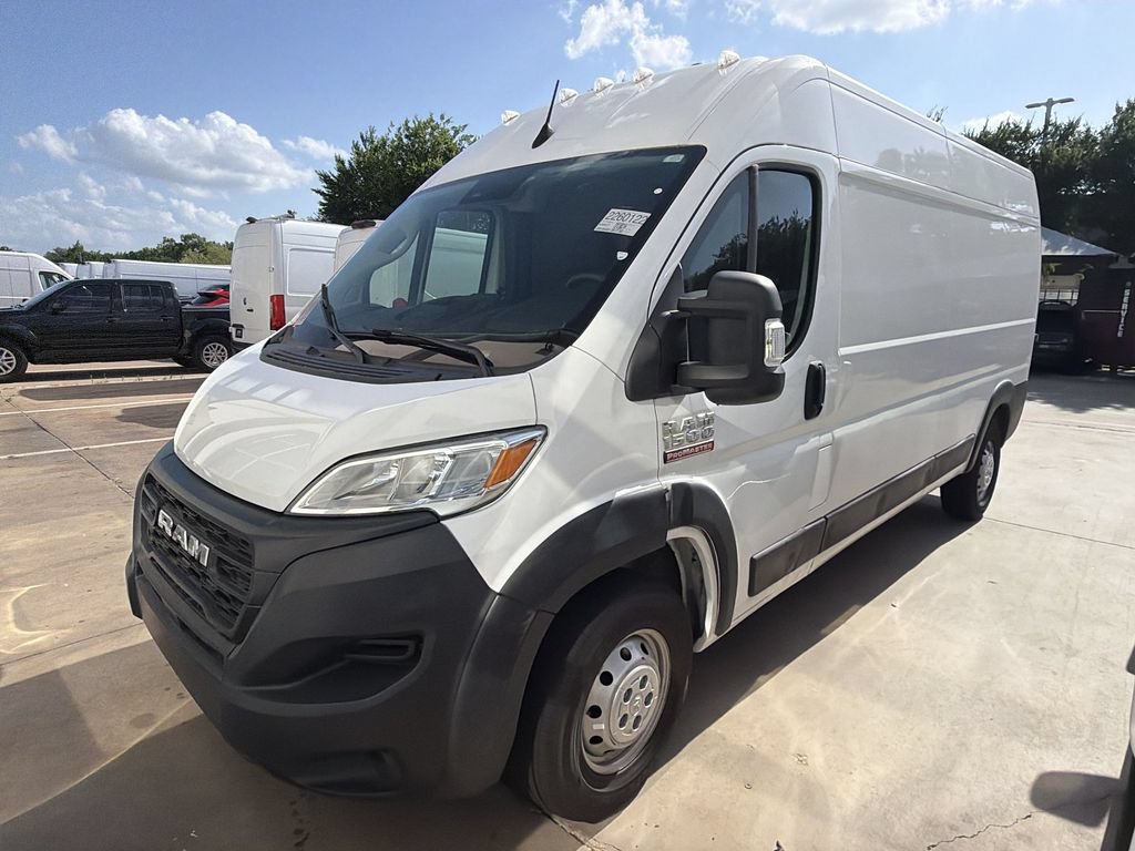 Used 2023 RAM ProMaster 2500 FWD image 1