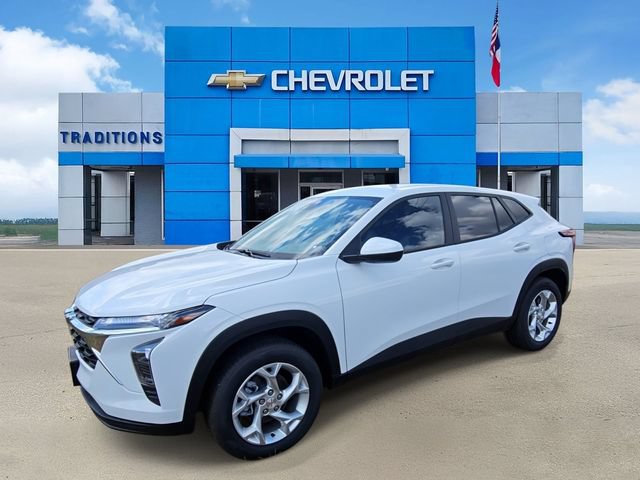 New 2026 Chevrolet Trax LS w/ LS Convenience Package FWD image 5