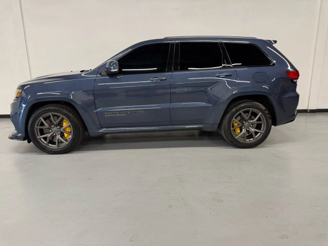 Used 2020 Jeep Grand Cherokee Trackhawk image 3
