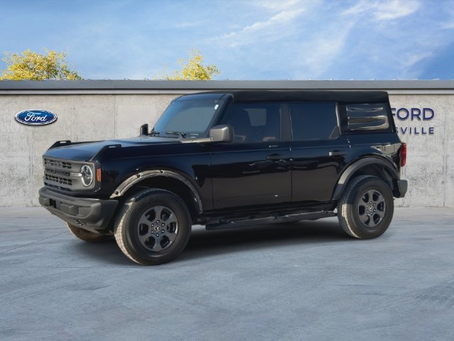 Certified 2022 Ford Bronco 4-Door AWD/4WD image 4