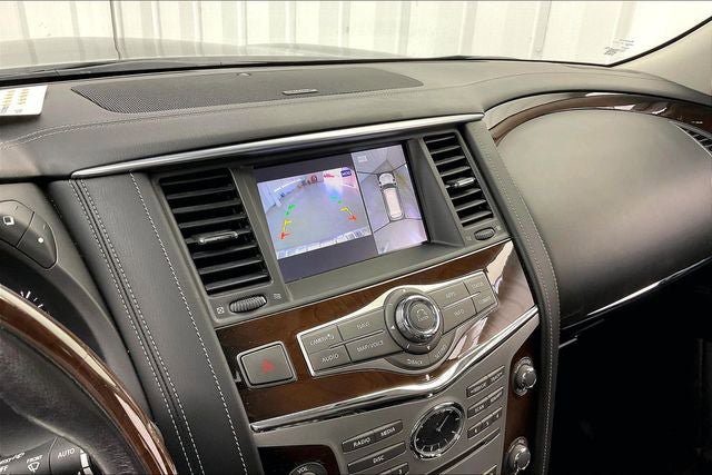 Used 2019 INFINITI QX80 Luxe w/ 22" Wheel Package AWD/4WD image 29