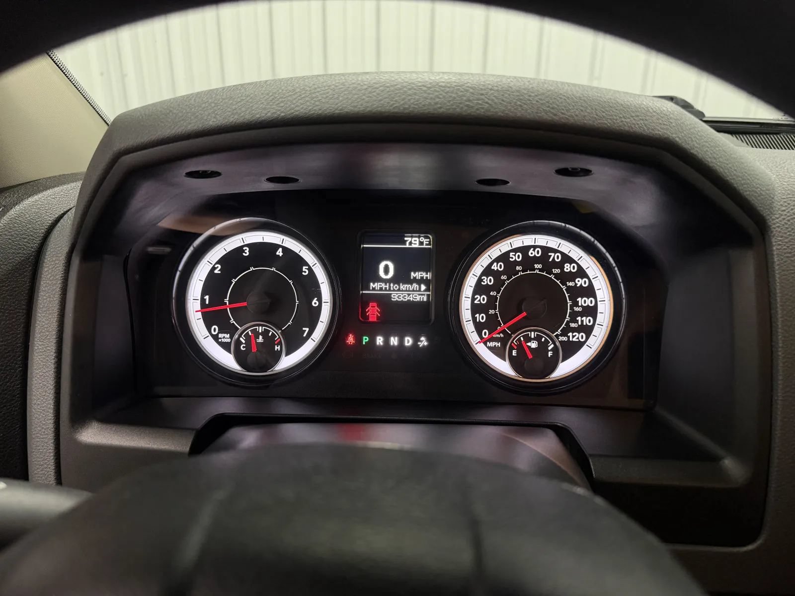 Used 2019 RAM 1500 Tradesman w/ Chrome Plus Package RWD image 24