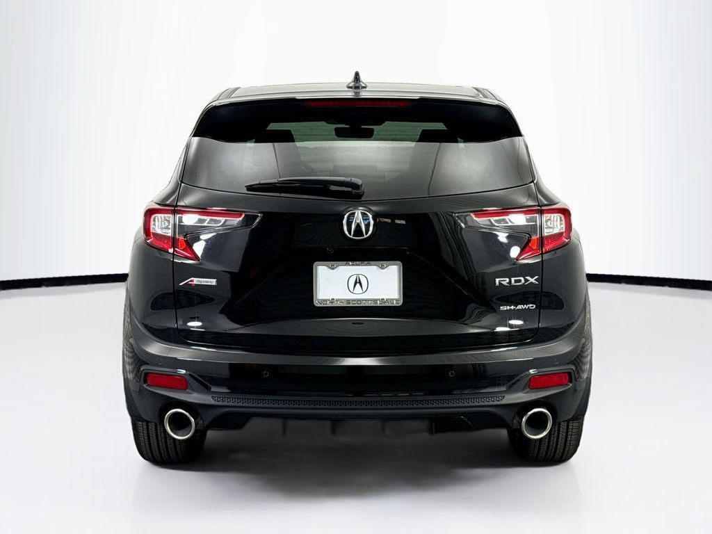 Used 2026 Acura RDX A-Spec AWD/4WD image 7