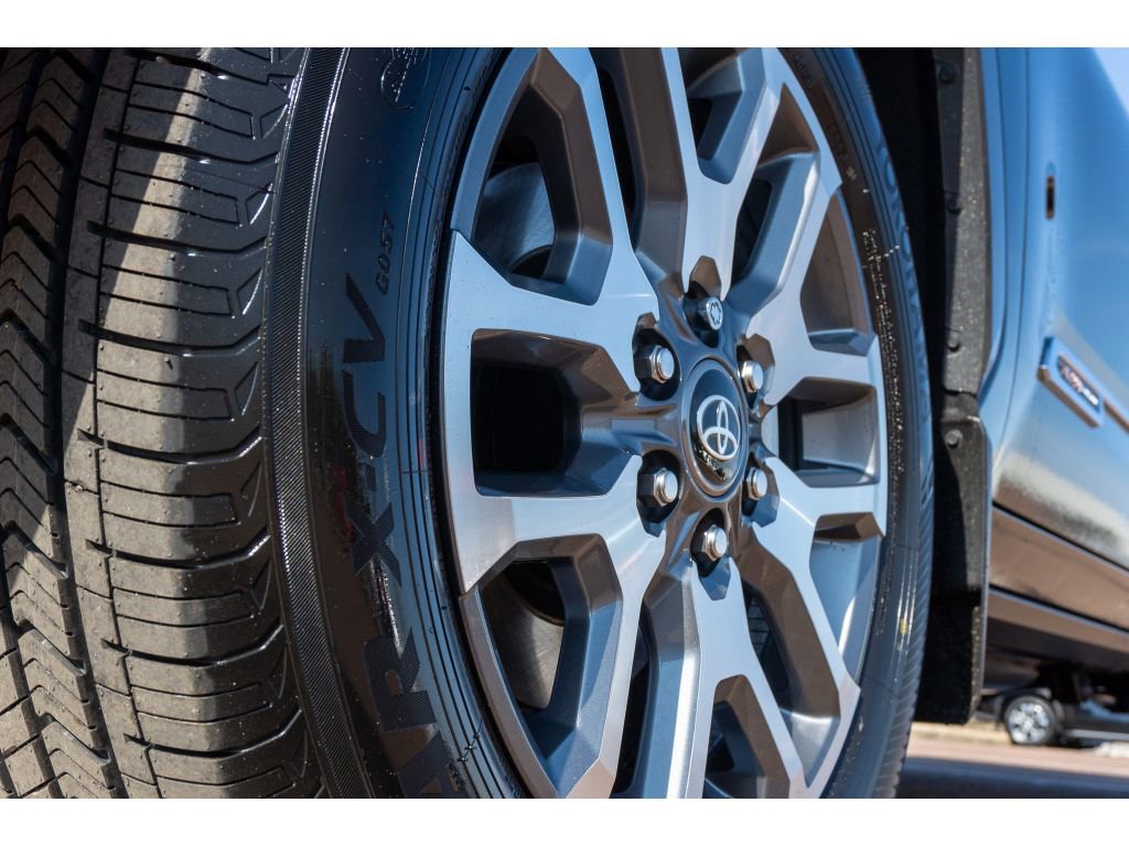 Used 2026 Toyota Tundra 1794 Edition image 9