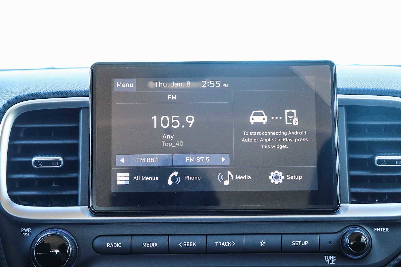 New 2026 Hyundai Venue SEL FWD image 15