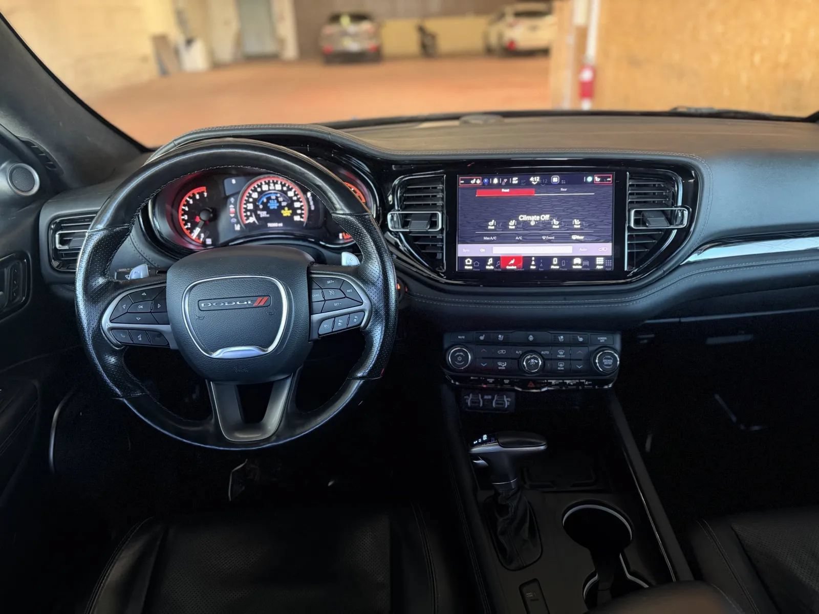 Used 2021 Dodge Durango Citadel w/ Premium Entertainment Group AWD/4WD image 23