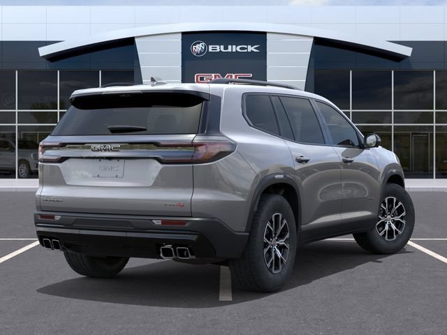 New 2027 GMC Acadia AT4 w/ Luxury Package AWD/4WD image 4