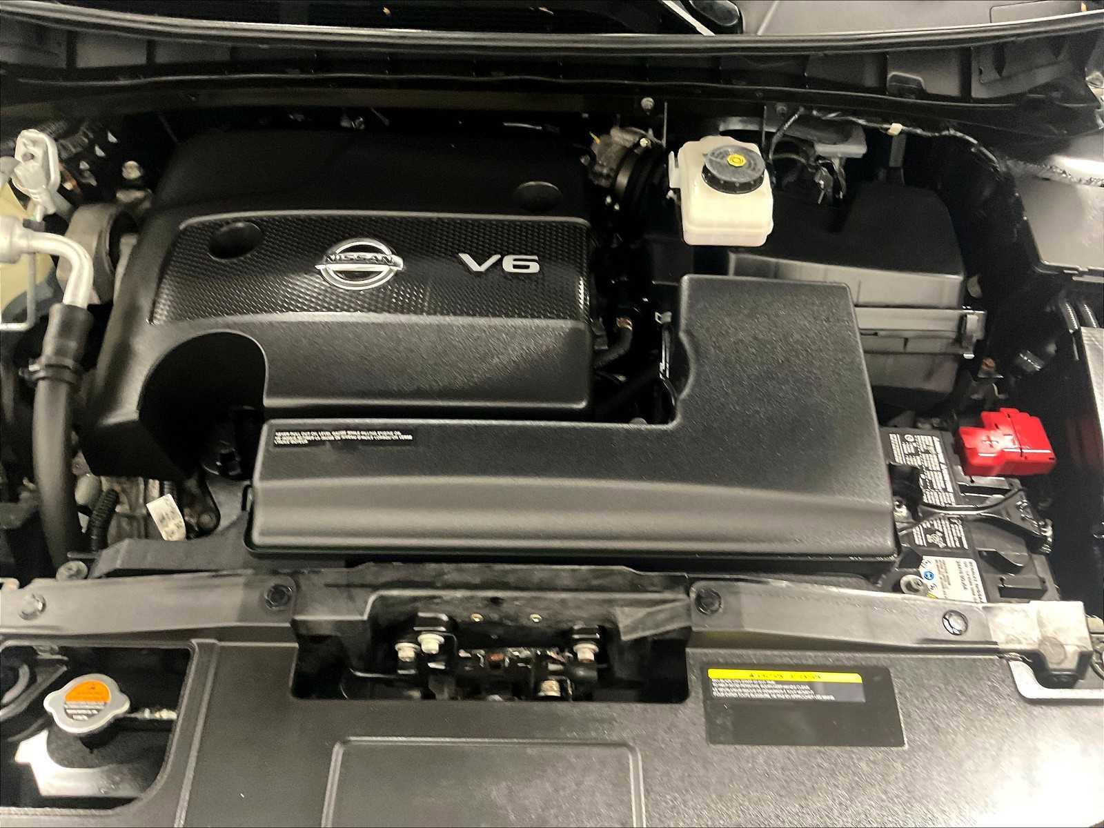 Used 2021 Nissan Murano SL w/ SL Moonroof Package image 35