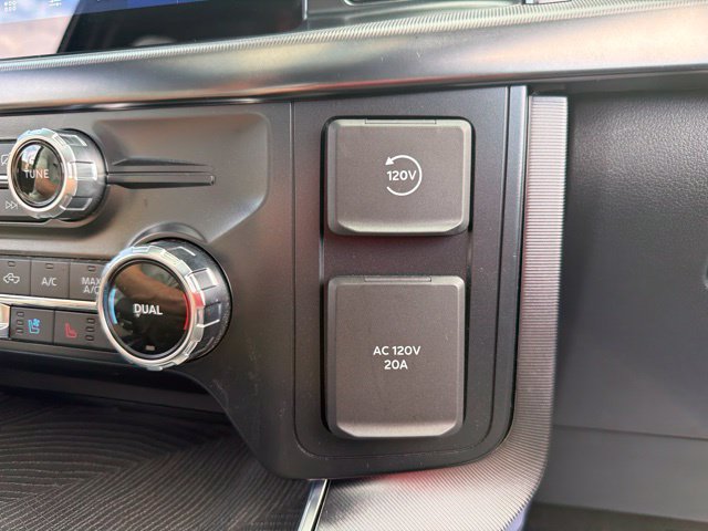 Used 2022 Ford F150 Platinum w/ Equipment Group 701A High AWD/4WD image 47