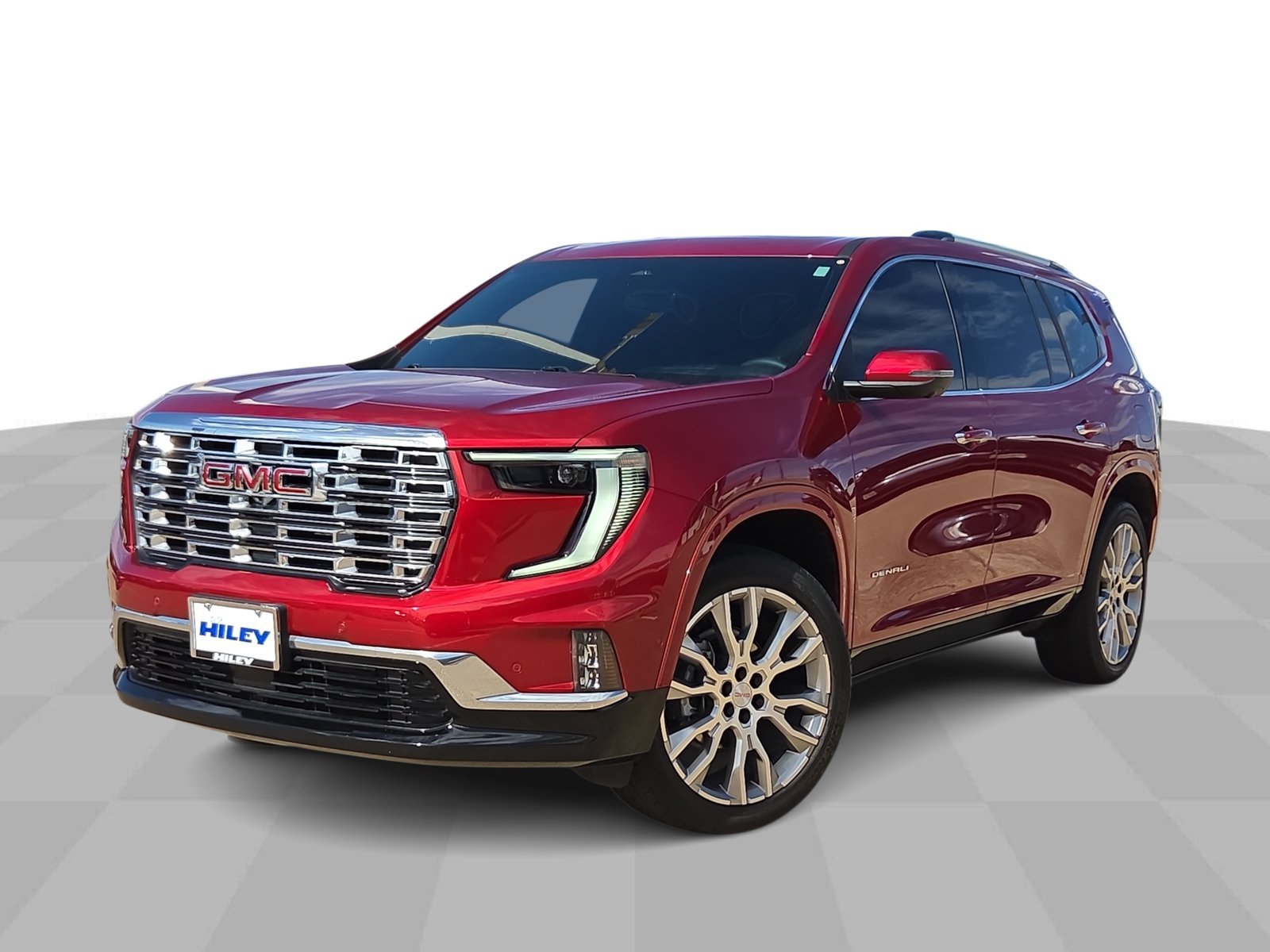 Used 2025 GMC Acadia Denali w/ Super Cruise Package FWD 360° Tour