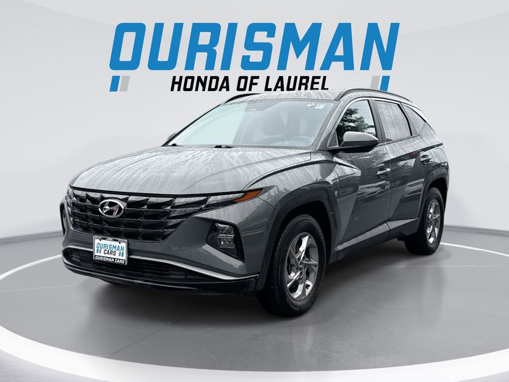 Used 2024 Hyundai Tucson SEL
