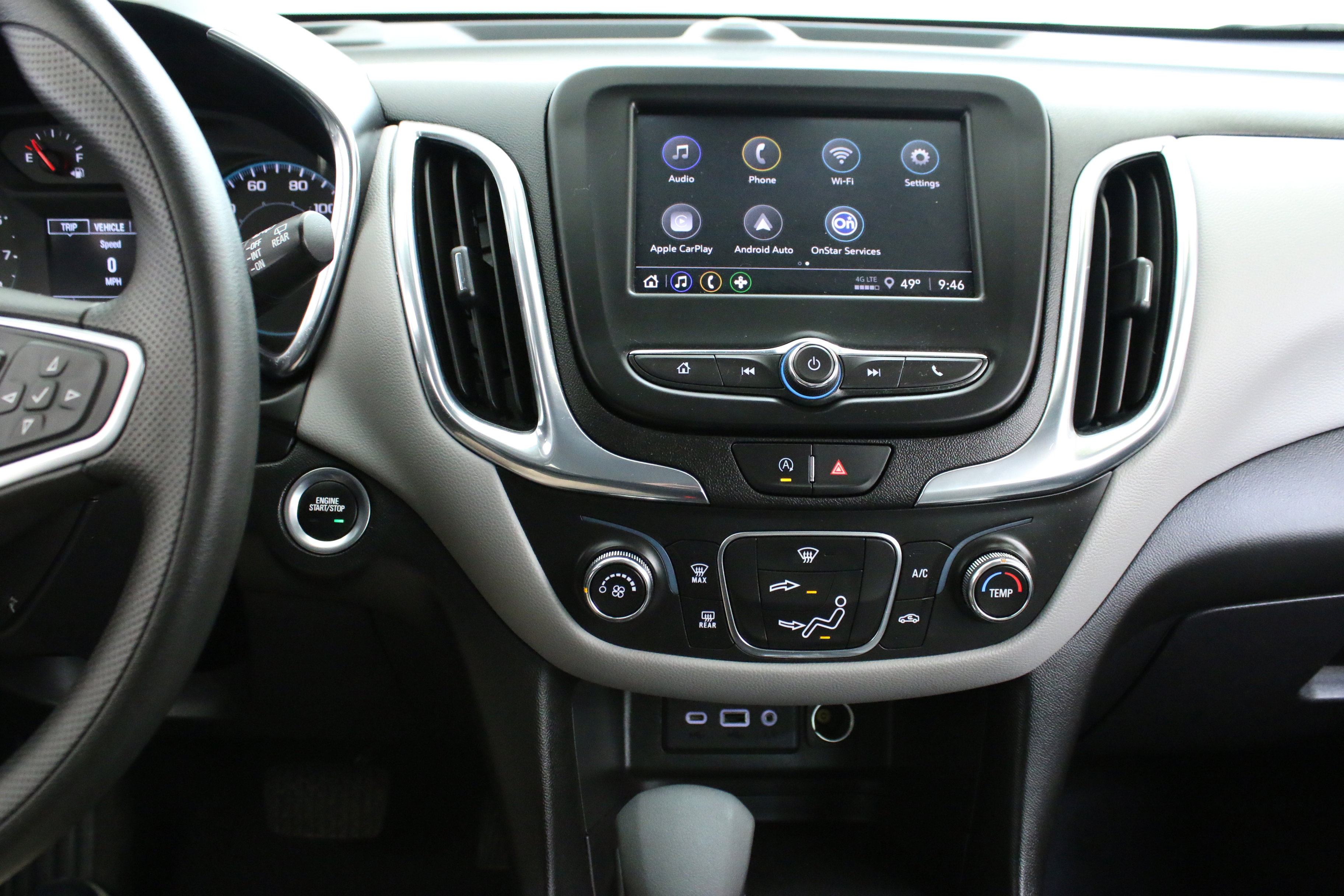 Used 2023 Chevrolet Equinox LS w/ LPO, Floor Liner Package AWD/4WD image 19