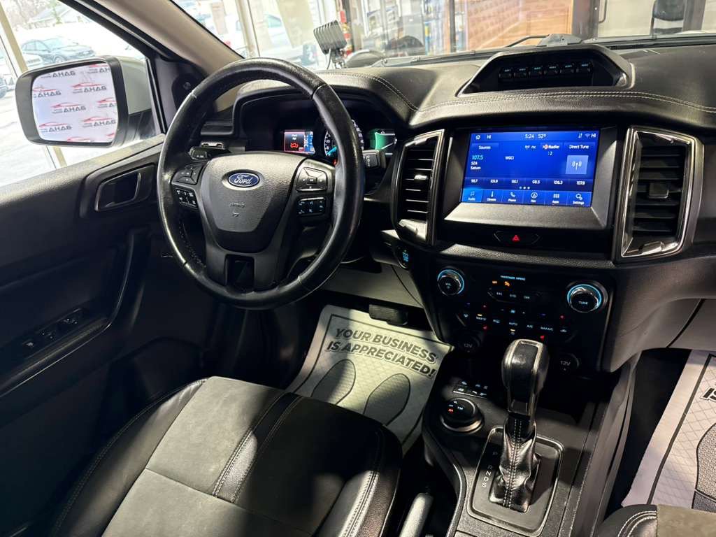 Used 2022 Ford Ranger Lariat w/ Tremor Off-Road Package AWD/4WD image 48