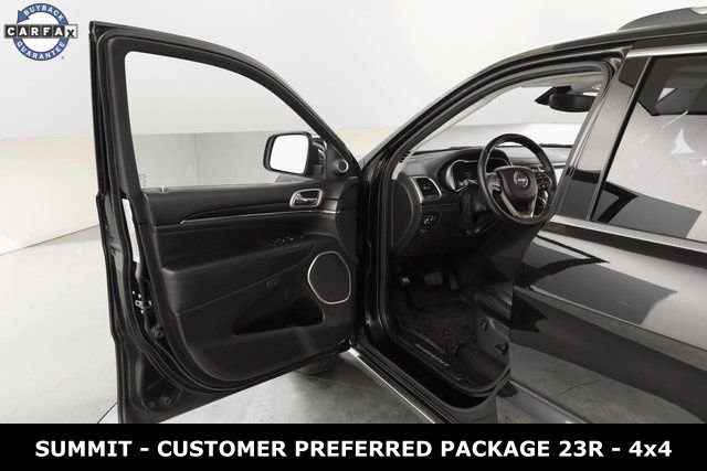 Used 2017 Jeep Grand Cherokee Summit w/ Skid Plate Group image 16