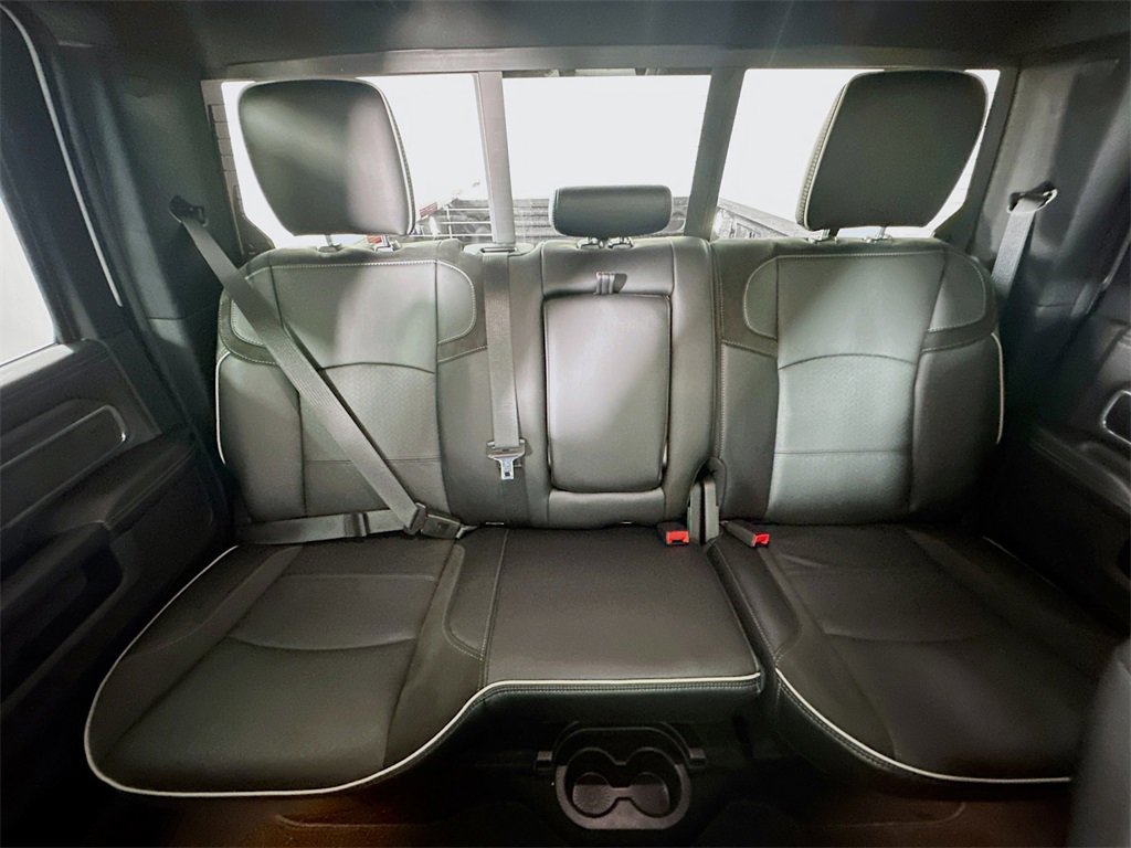 New 2026 RAM 2500 Laramie image 11