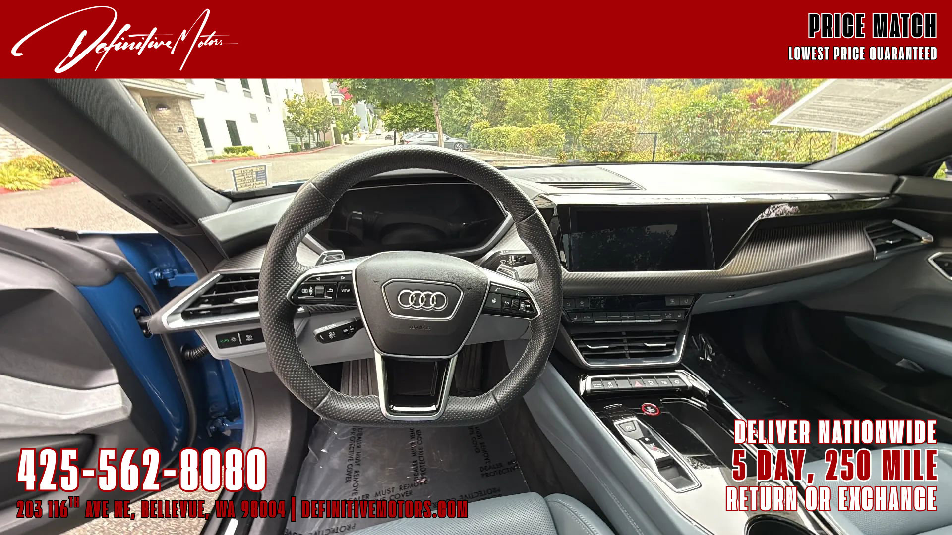 Used 2022 Audi e-tron GT Prestige w/ Prestige Package image 29