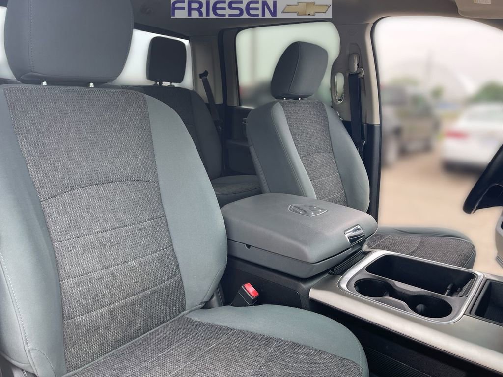 Used 2017 RAM 2500 Big Horn image 34