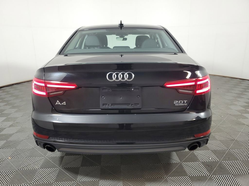 Used 2017 Audi A4 2.0T Premium w/ Convenience Package image 5