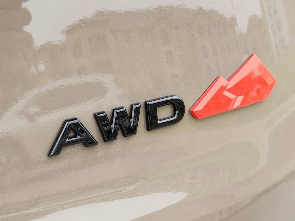New 2026 Nissan Rogue SV AWD/4WD image 9