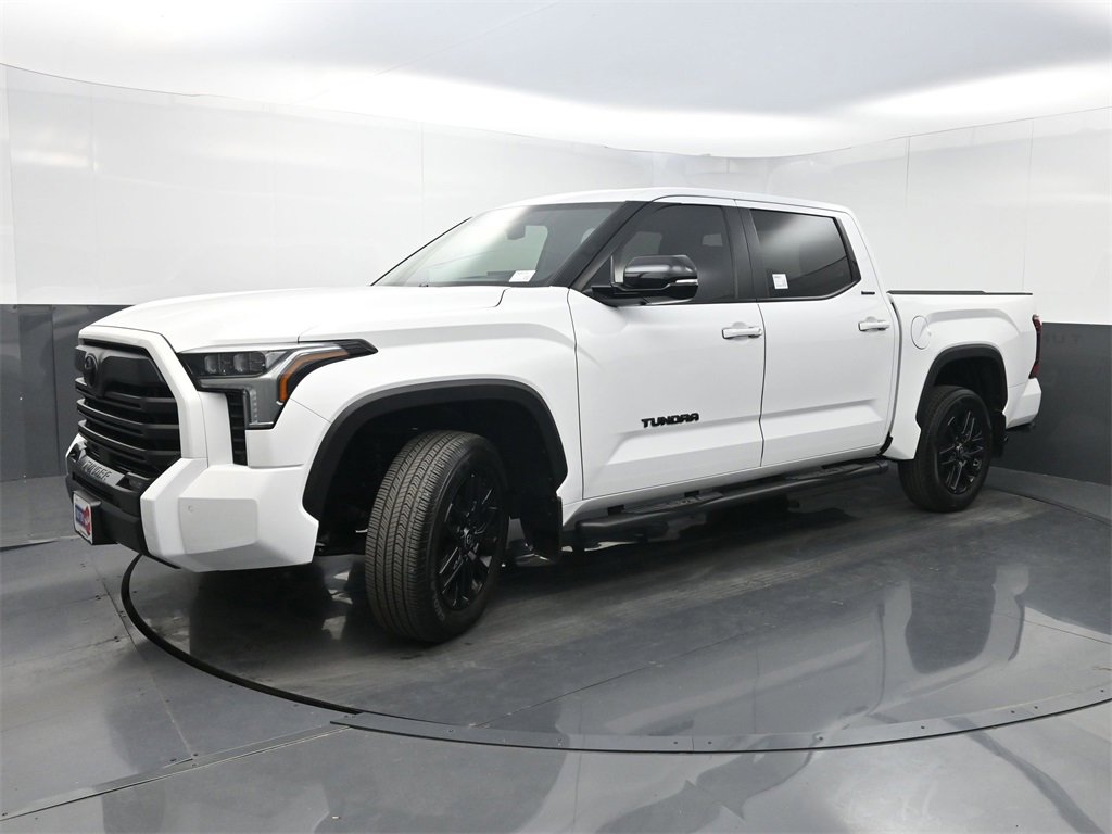 Used 2025 Toyota Tundra Limited image 25