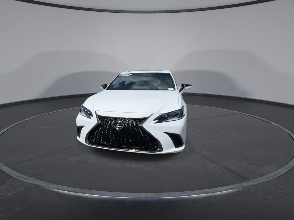 Used 2023 Lexus ES 300h F Sport w/ Accessory Package (Z2) FWD image 4