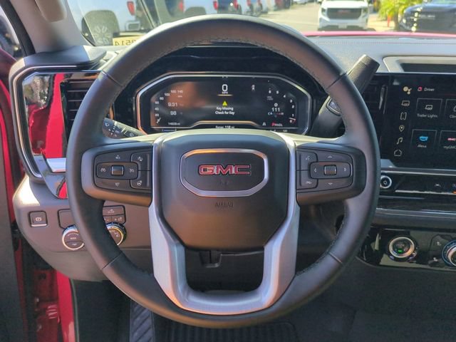 Certified 2024 GMC Sierra 1500 SLE RWD image 12