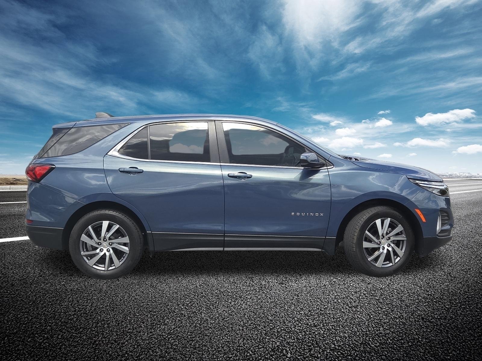 Used 2024 Chevrolet Equinox LT FWD image 20