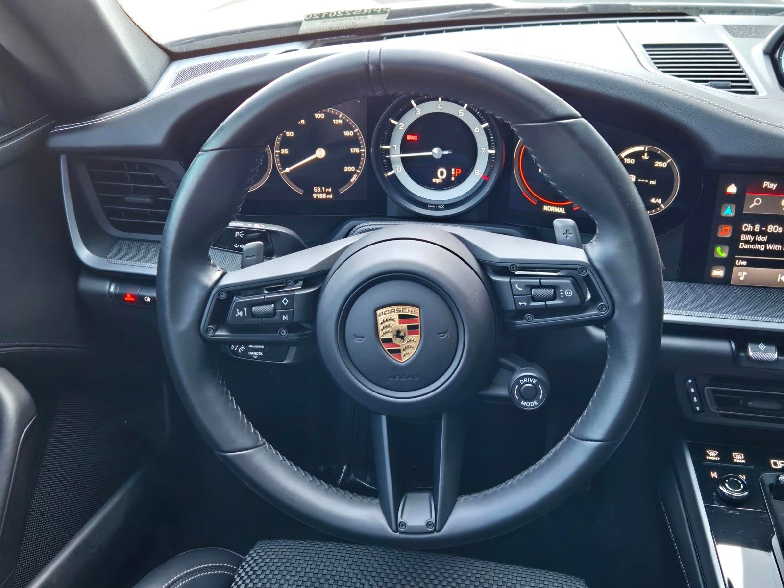 Certified 2024 Porsche 911 Carrera 4S w/ Sport Package AWD/4WD image 15