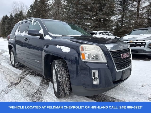 Used 2015 GMC Terrain SLE w/ Convenience Package image 2