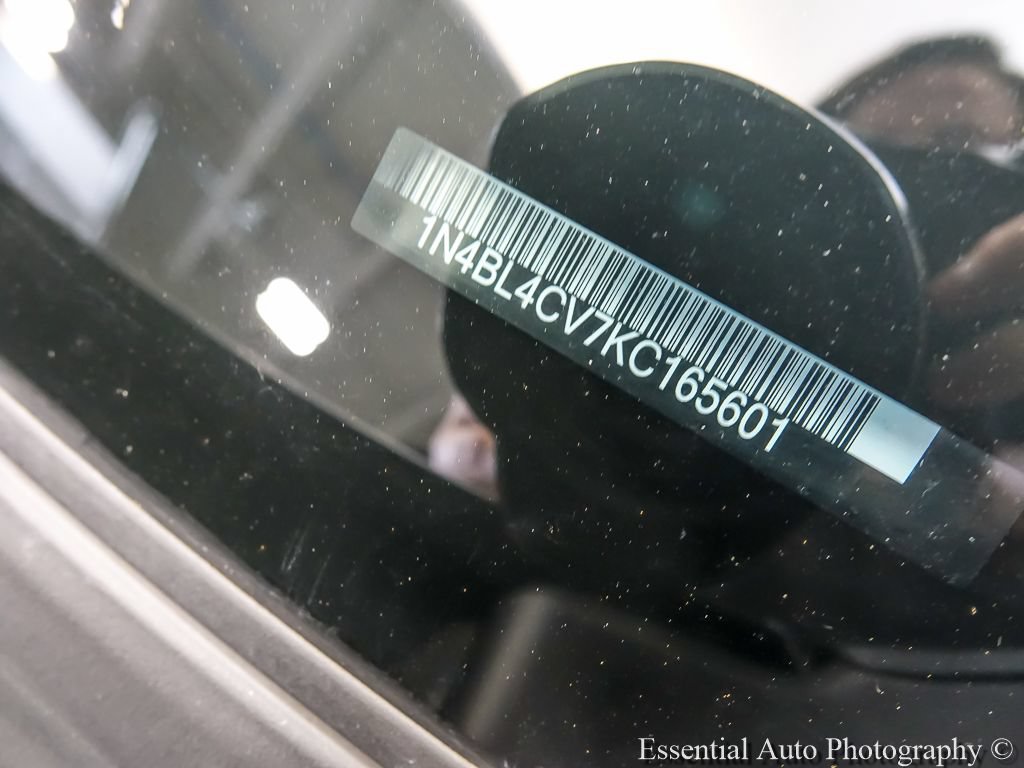 Used 2019 Nissan Altima 2.5 SR FWD image 28