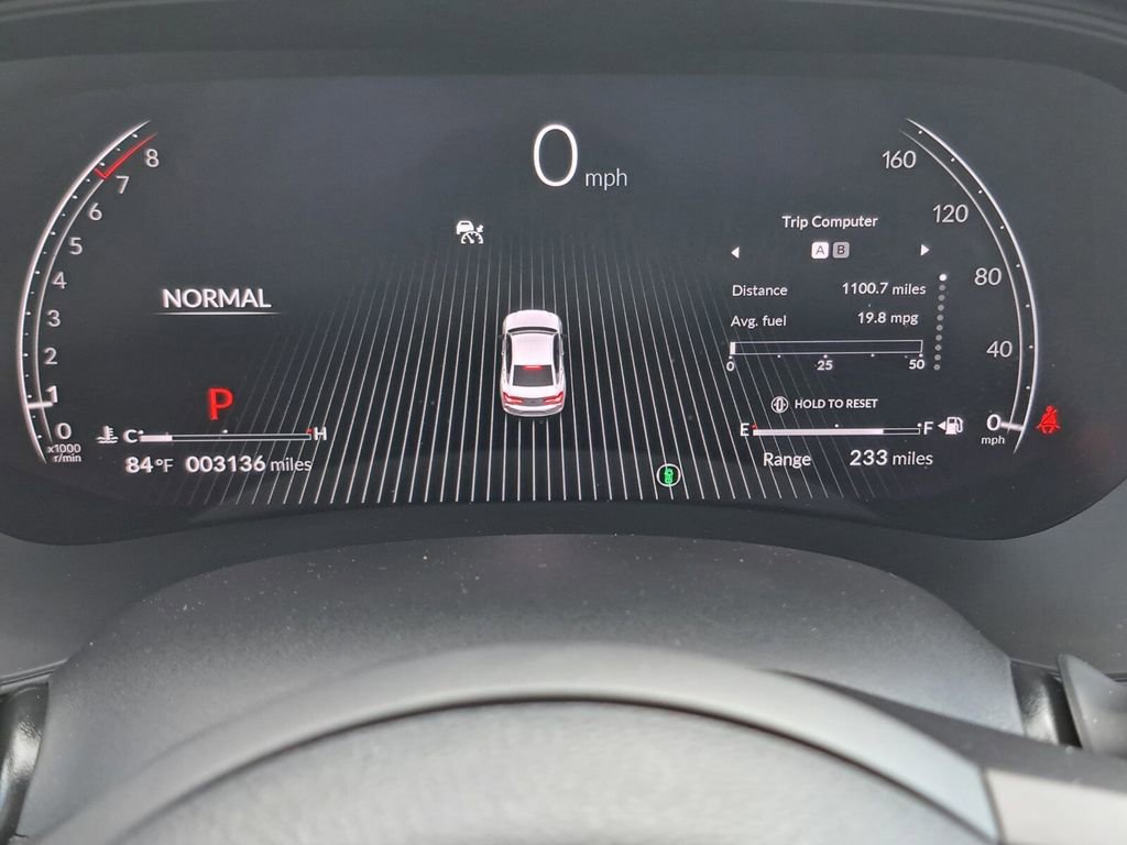 Used 2025 Acura TLX w/ Technology Package image 12