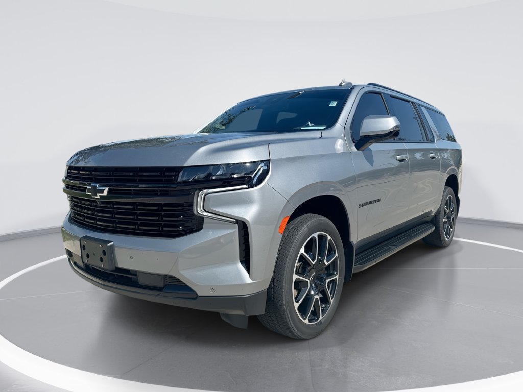 Certified 2024 Chevrolet Suburban RST w/ Luxury Package AWD/4WD image 1