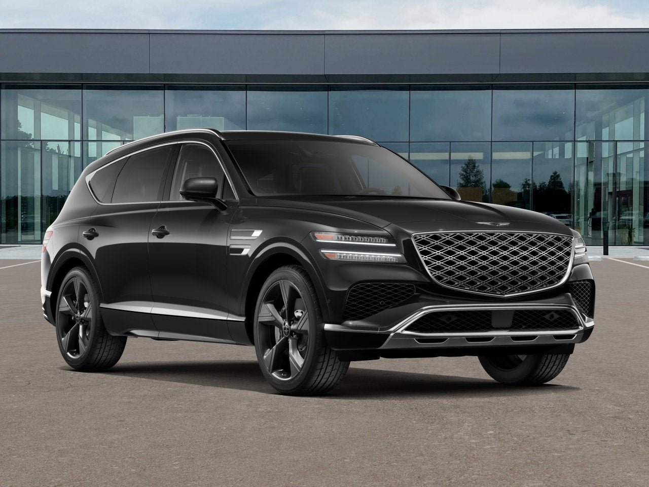 New 2026 Genesis GV80 2.5T Prestige AWD/4WD image 18