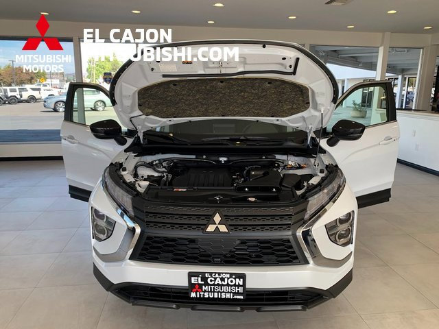 New 2026 Mitsubishi Eclipse Cross LE AWD/4WD image 21