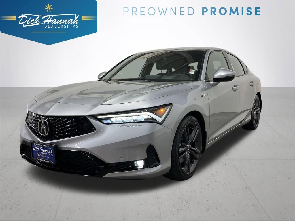 Used 2024 Acura Integra A-Spec image 1