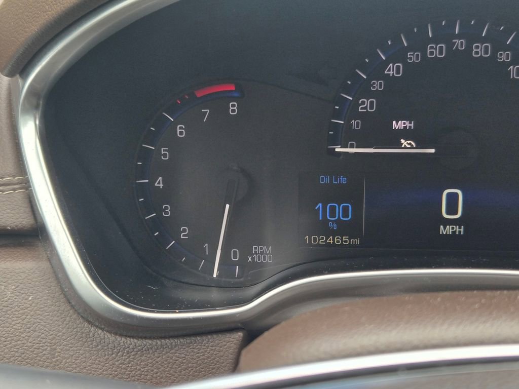 Used 2016 Cadillac SRX Luxury w/ Driver Awareness Package AWD/4WD image 18