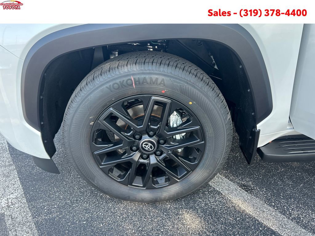 New 2026 Toyota Sequoia Limited AWD/4WD image 21