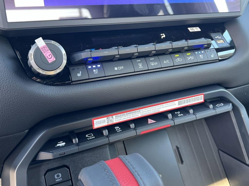 New 2025 Toyota Tundra TRD Pro AWD/4WD image 15