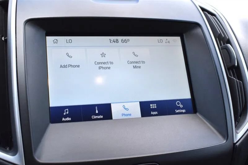 Used 2020 Ford Edge SEL AWD/4WD image 24