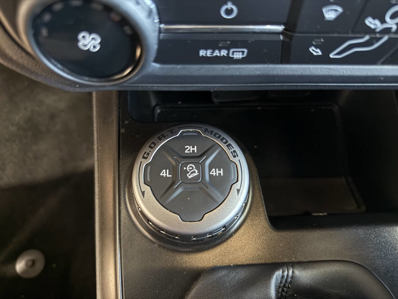 Used 2022 Ford Bronco Big Bend image 18