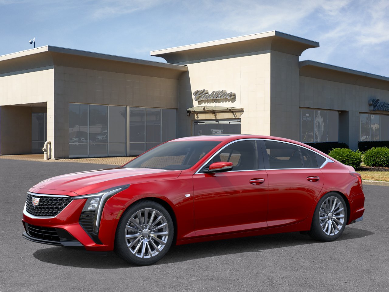 New 2026 Cadillac CT5 Premium Luxury w/ Technology Package AWD/4WD image 26