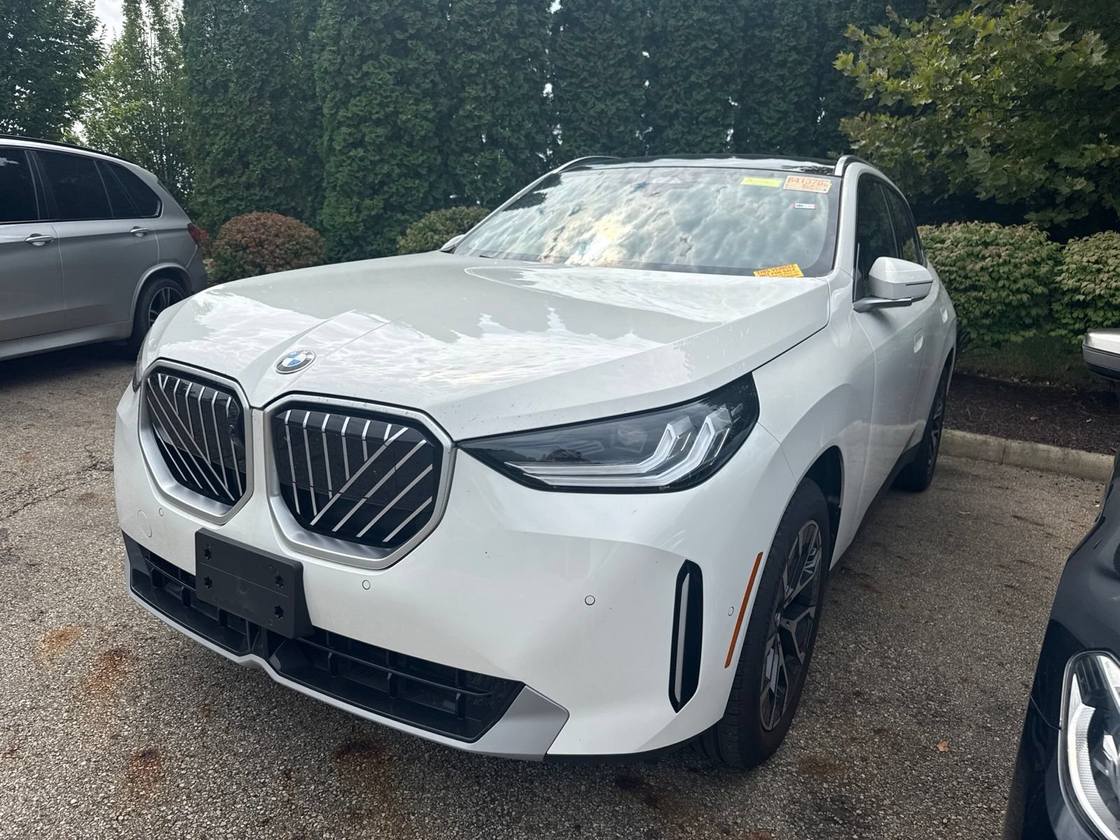 Used 2026 BMW X3 xDrive30i w/ Premium Package