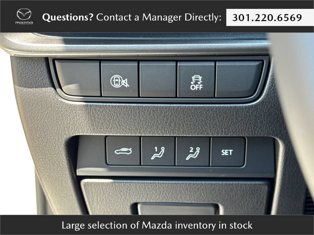 New 2026 MAZDA MAZDA3 2.5 S Sedan w/ Preferred Pkg FWD image 28