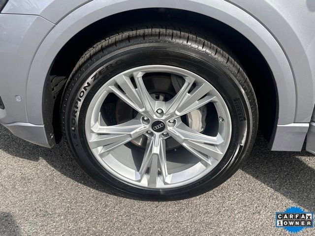 Used 2022 Audi Q8 Premium Plus w/ Premium Plus Package AWD/4WD image 23