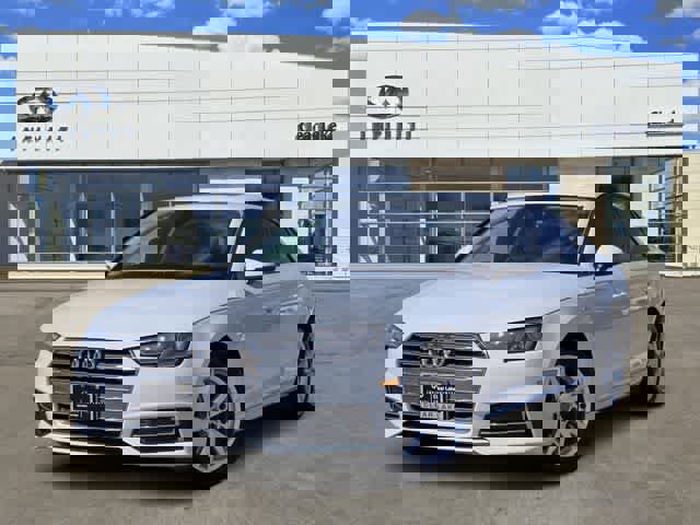 Used 2018 Audi A4 2.0T Ultra Premium w/ 18" Wheel Package video 1