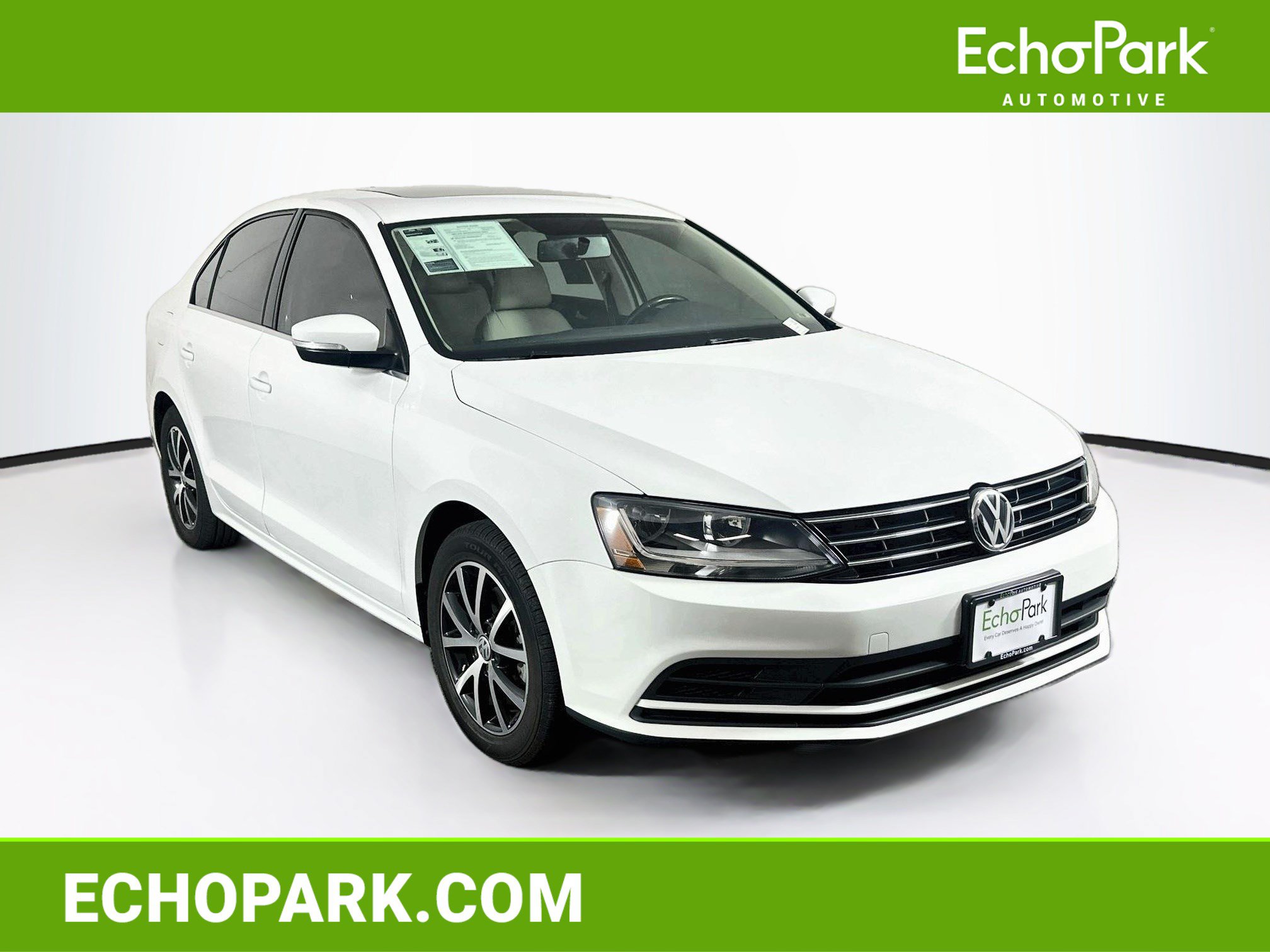 Used 2018 Volkswagen Jetta SE