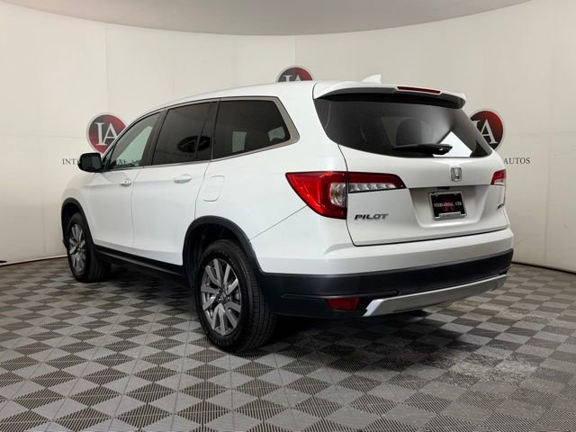 Used 2020 Honda Pilot EX-L image 7